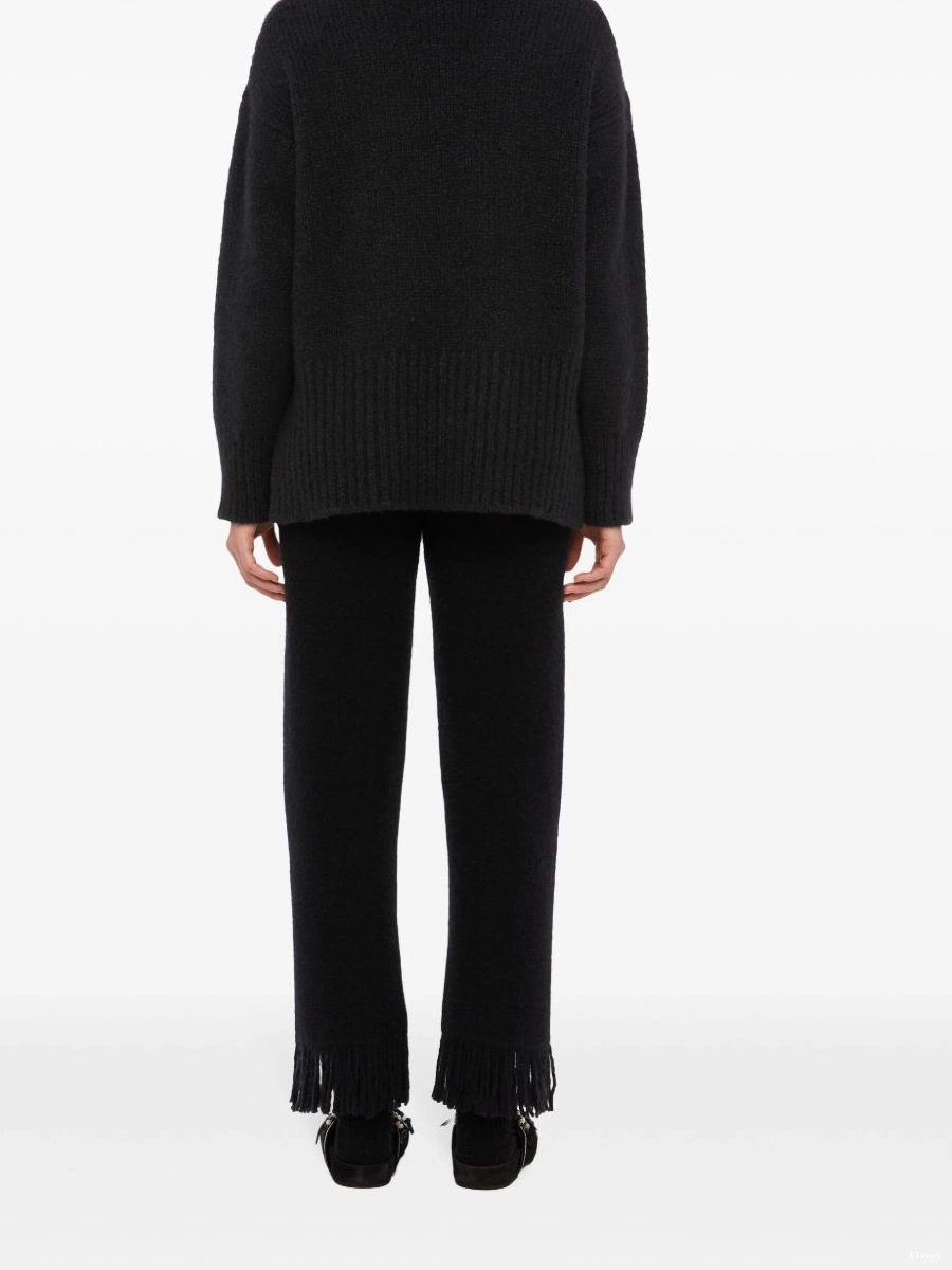 Affordable Women A roll-neck Alanui Finest jumper 0801